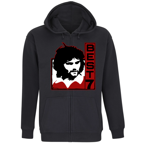 Felpa Premium Cappuccio Zip