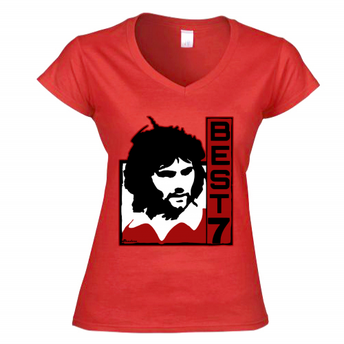 T-shirt Donna Scollo v