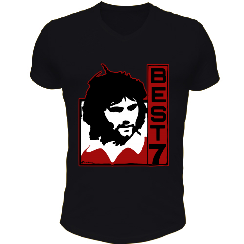 T-Shirt Scollo V