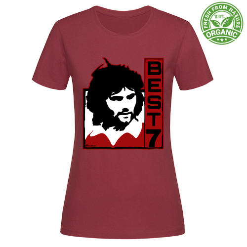 T-Shirt Woman Organic
