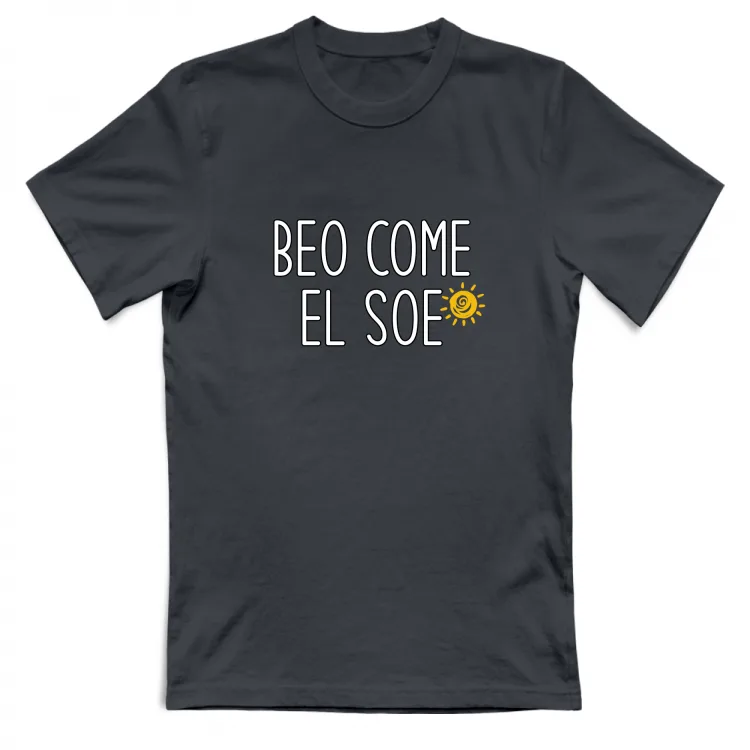 BEO COME EL SOE
