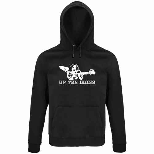 Felpa Organica Unisex Cappuccio