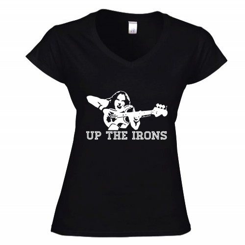 T-shirt Donna Scollo v