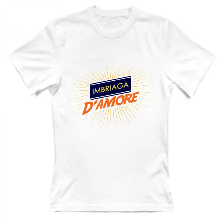 IMBRIAGA D'AMORE
