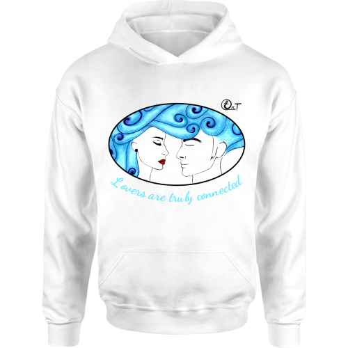 Felpa Bambino con Cappuccio