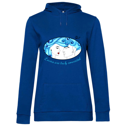 Hoodie Premium Women