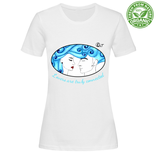 T-Shirt Woman Organic