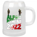 Beer mug 18.75 &euro;