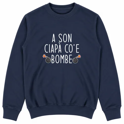 Felpa Unisex