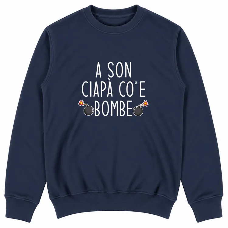 A SON CIAPA CO E BOMBE