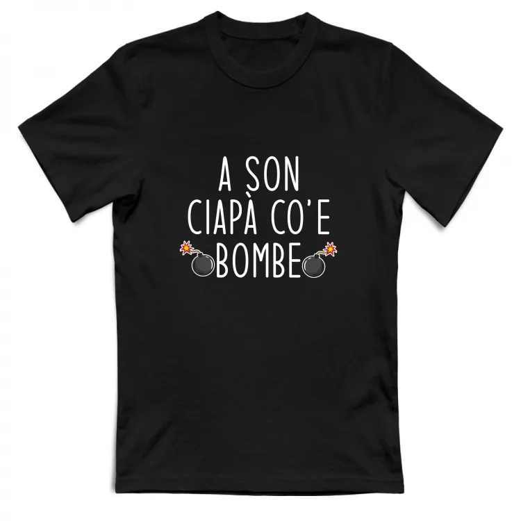A SON CIAPA CO E BOMBE