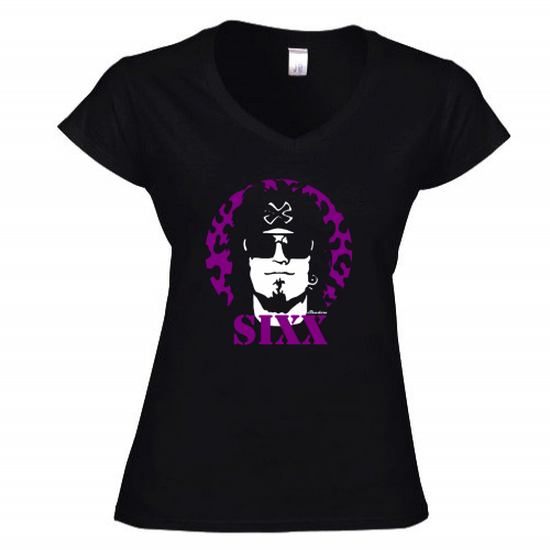 T-shirt Donna Scollo v