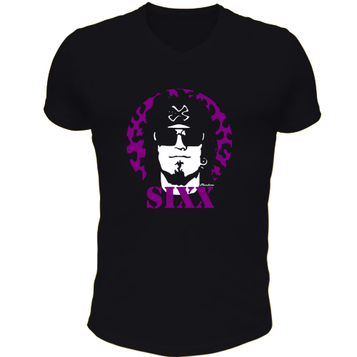 T-Shirt Scollo V