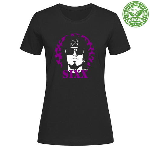 T-Shirt Woman Organic