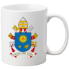 Tazza stemma papa Francesco