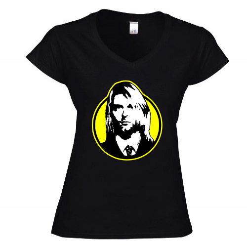 T-shirt Donna Scollo v