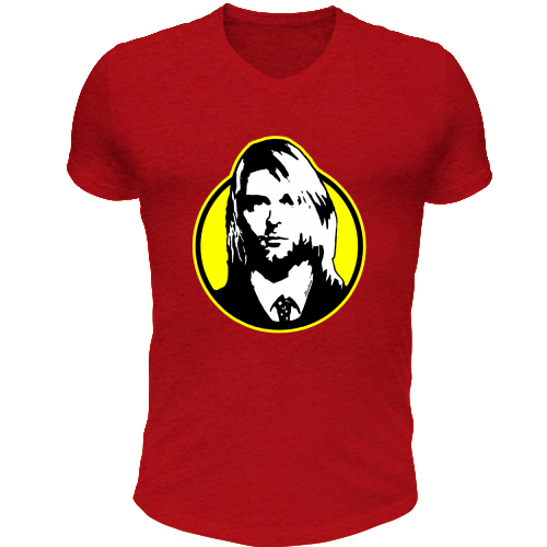 T-Shirt Scollo V