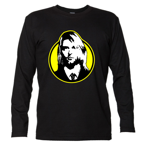 T-shirt Unisex Manica Lunga