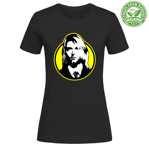 T-Shirt Woman Organic