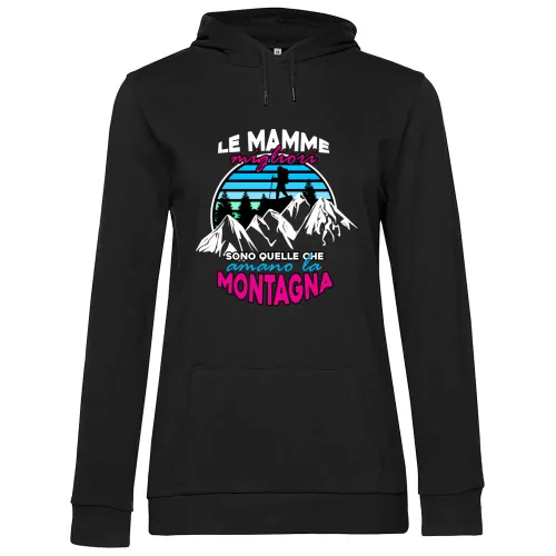 Hoodie Premium Women