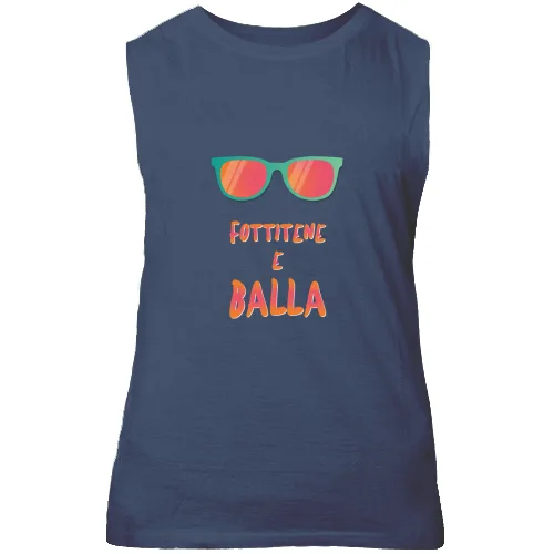 Canotta Unisex