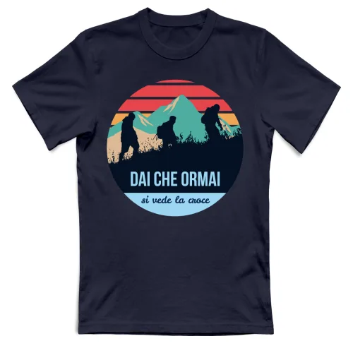 SI VEDE LA CROCE - VITA DI MONTAGNA