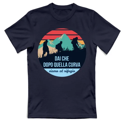 SIAMO AL RIFUGIO - VITA DI MONTAGNA