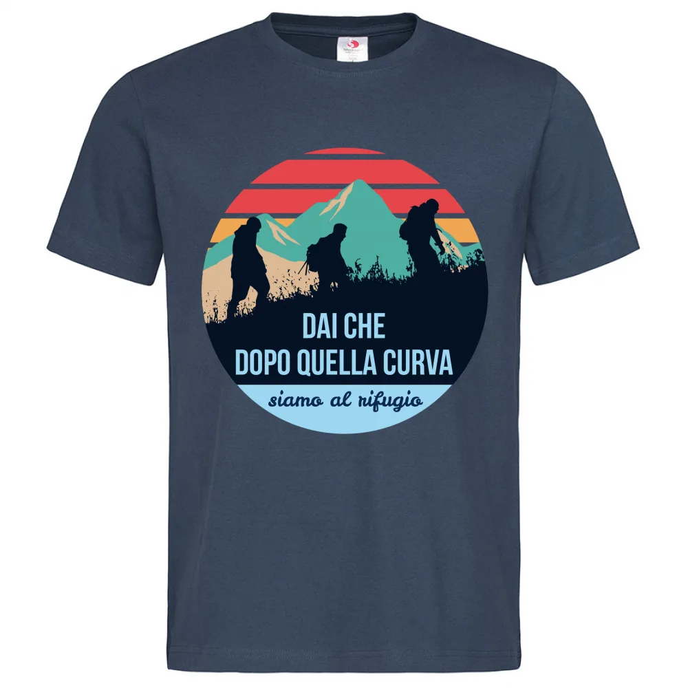 SIAMO AL RIFUGIO - VITA DI MONTAGNA