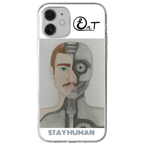 Cover Gomma iPhone 12