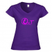 T-shirt Donna Scollo v 20.90 &euro;