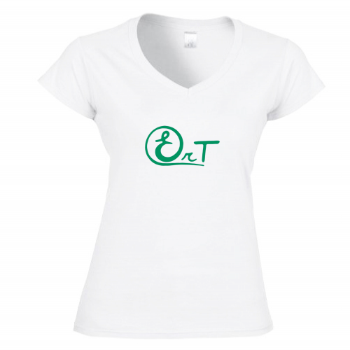 T-shirt Donna Scollo v