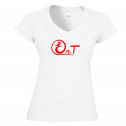 T-shirt Donna Scollo v