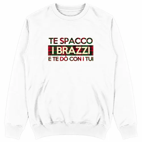 Felpa Unisex