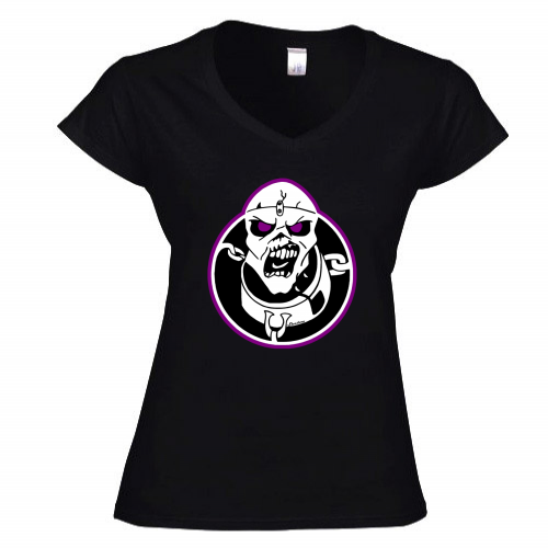 T-shirt Donna Scollo v