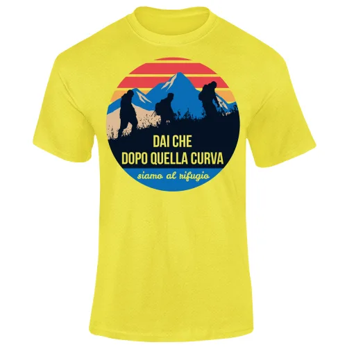T-Shirt Unisex Dry Sport