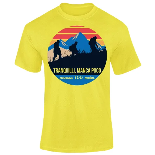 T-Shirt Unisex Dry Sport