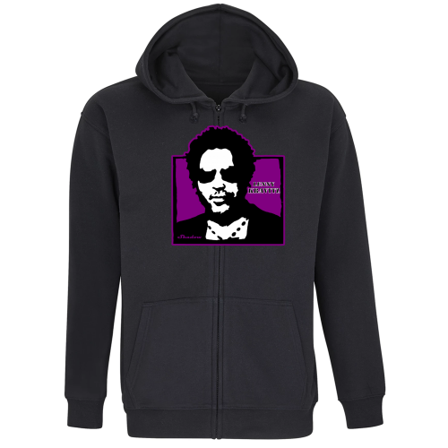 Felpa Premium Cappuccio Zip