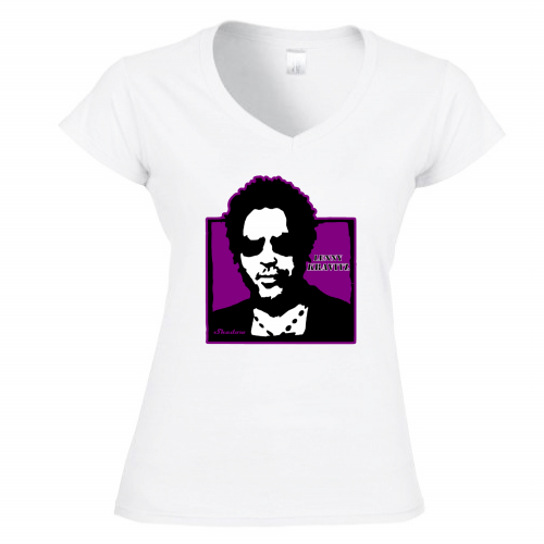 T-shirt Donna Scollo v