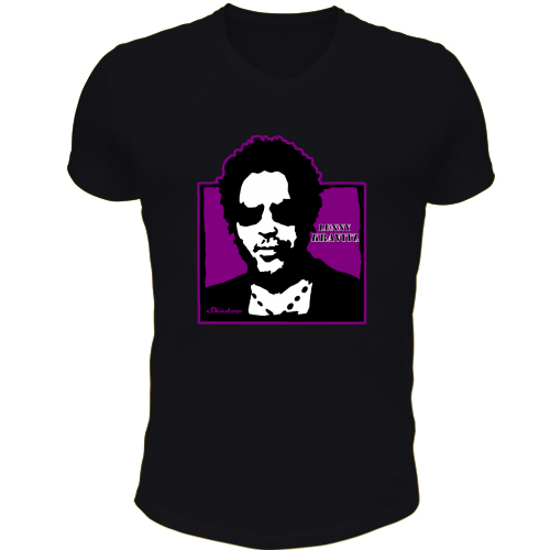 T-Shirt Scollo V