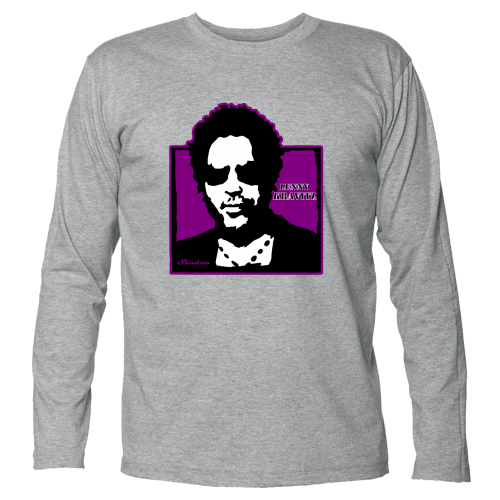 T-shirt Unisex Manica Lunga
