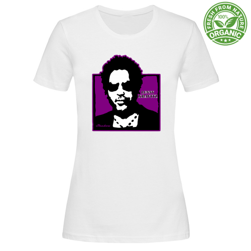 T-Shirt Woman Organic
