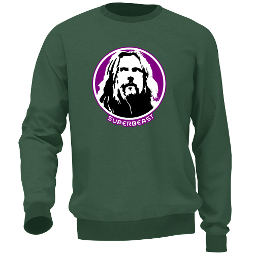 Felpa Unisex