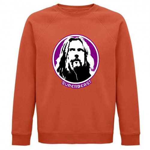 Felpa Unisex Organica