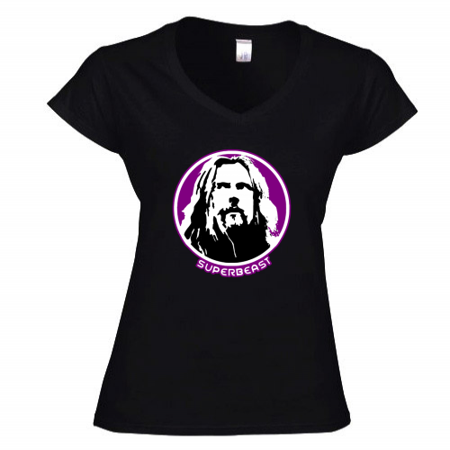 T-shirt Donna Scollo v