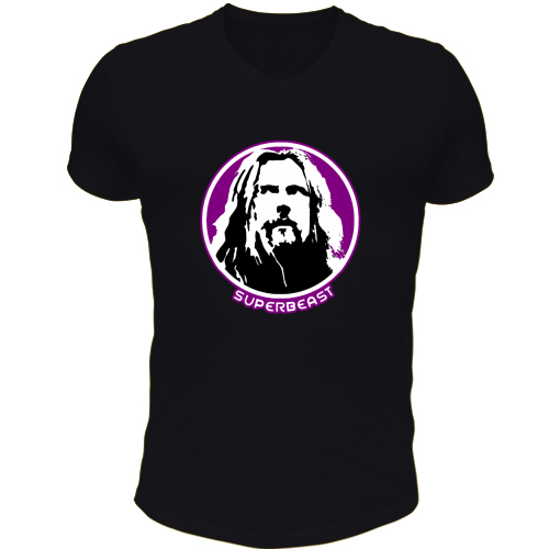 T-Shirt Scollo V