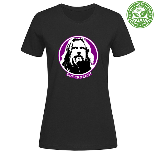 T-Shirt Woman Organic