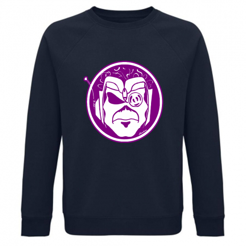 Felpa Unisex Organica