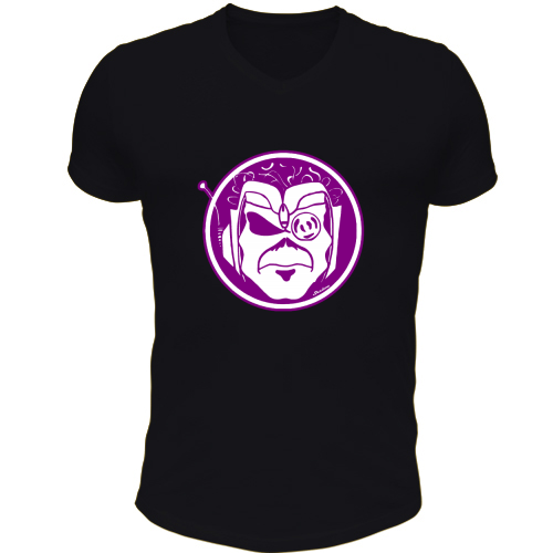 T-Shirt Scollo V