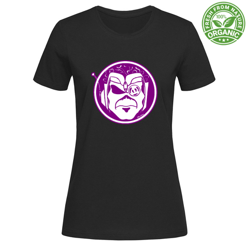 T-Shirt Woman Organic