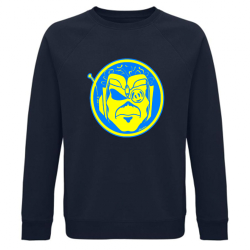 Felpa Unisex Organica